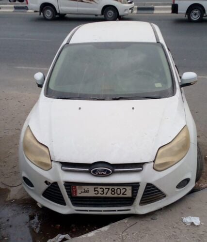 Scrap spare parts for 2013 Ford Foc