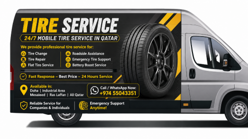 Tire service