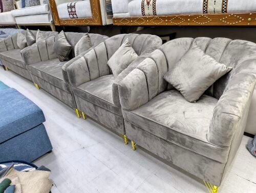brand new sofa set ready for sale