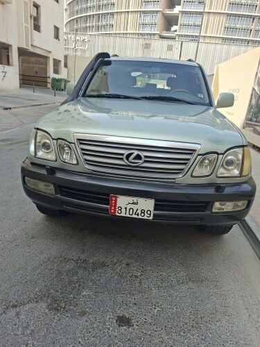 LEXUS LX470