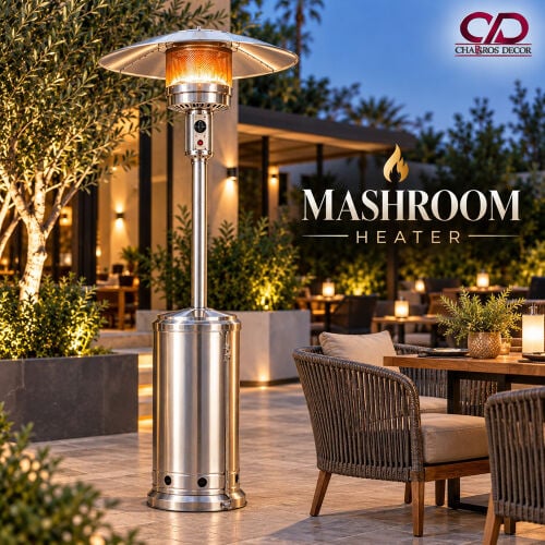 Mashroom Heater 