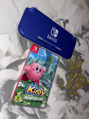 Nintendo switch lite 