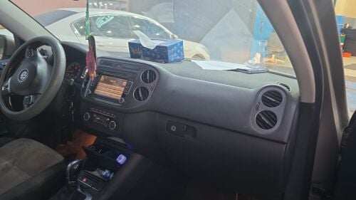 Tiguan Volkswagen