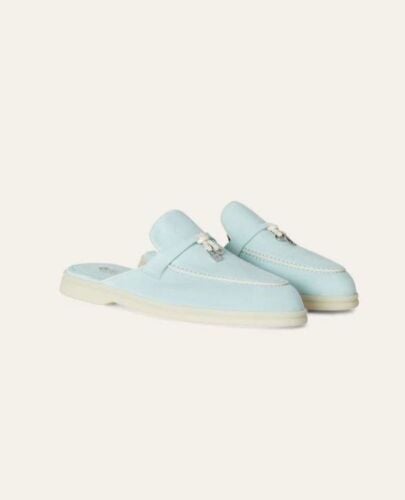 Loro Piana Babouche Charms Walk