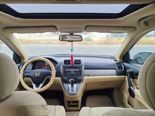 honda crv .fulloption 2011