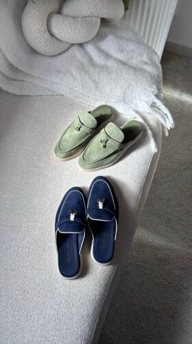 Loro Piana Babouche Charms Walk