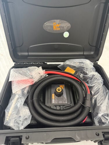 ‏(Camel Twin Turbo Air Compressor)