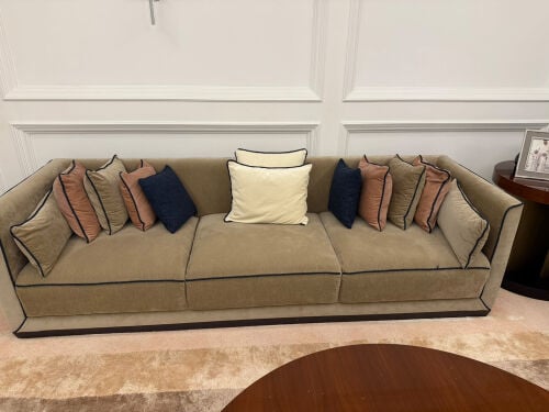 2 sofas