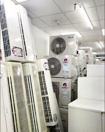 AC Services andAir Conditioner Sale