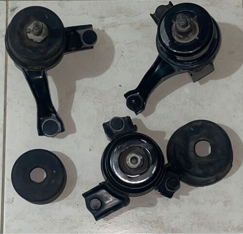 Camry spare parts and accessories