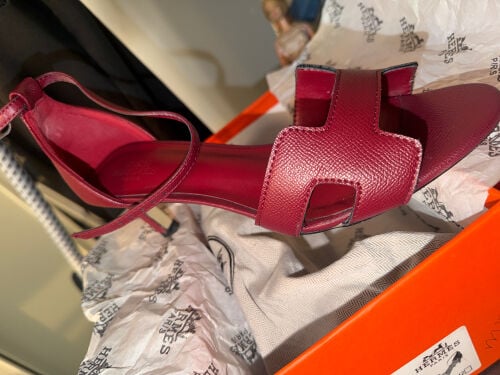 heels size 40
