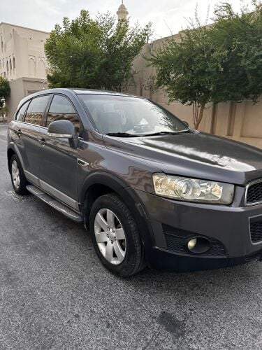 Chevrolet captiva 2011