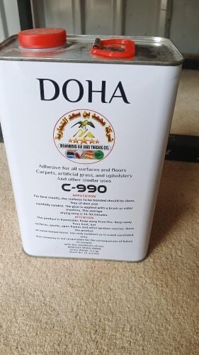 original doha gilo