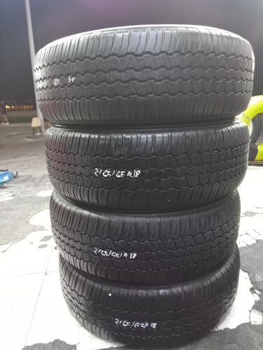 Dunlop 265/65/18 like new 30045834