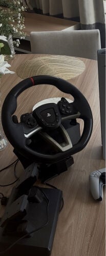 racing wheel  
