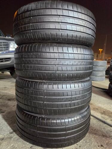 265/50/20 Dunlop Japan