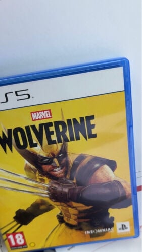 Wolverine ps5 game
