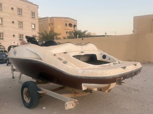 boat for sale only boat no engine