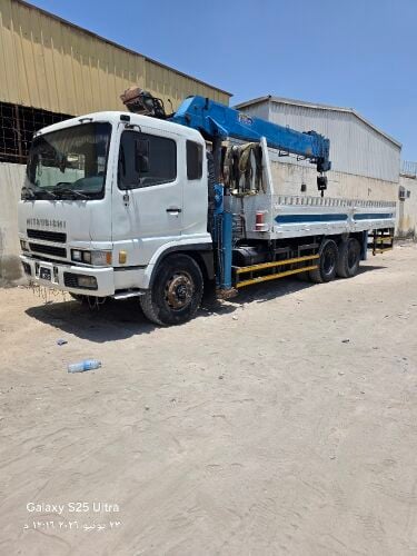 we can provide boom truck 10 tan se