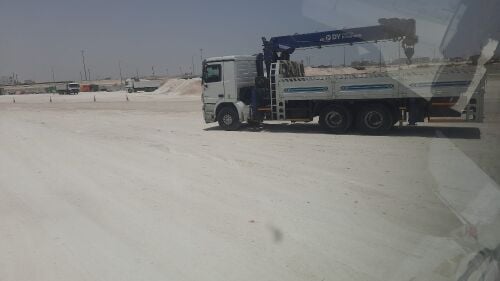 boom truck Craine 10 tan Boom Truck