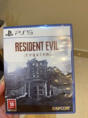 resident evil requiem