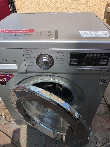 Lg 6/3kg 2in1 available for sell