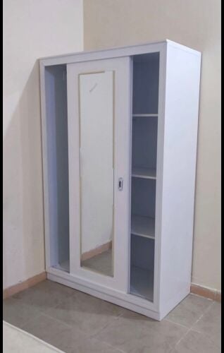 2 Door Sliding cabinet