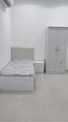 Clothes Single Bedroom Set