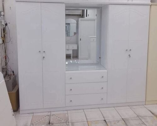 6 Door Design cabinet