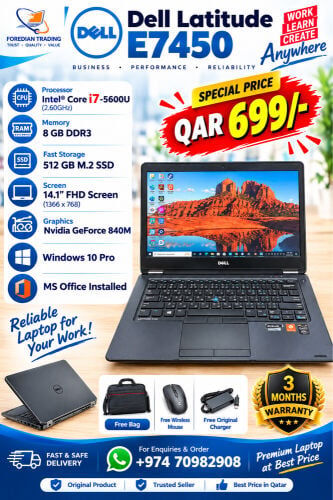 Used Laptops