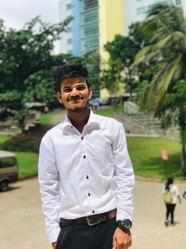 Mohammed sabiyar
