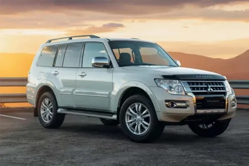 want Mitsubishi pajero 3.8 golden