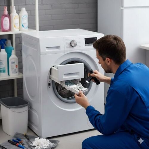 washing machine repair services