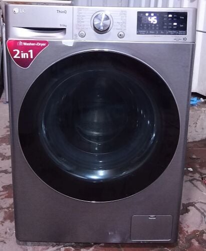 WASHING MACHINE FOR SALE 9/6 KG