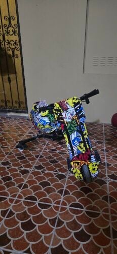 drift scooter with charger