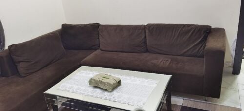 L shaped sofa for sale