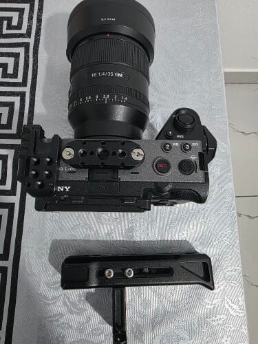 Sony FX30 Camera With Handle & cage