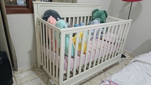 Baby Cot