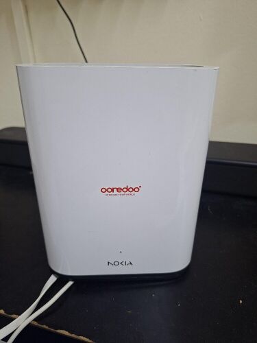 oreedo router