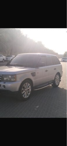 رنج روفر 2008 سبورت