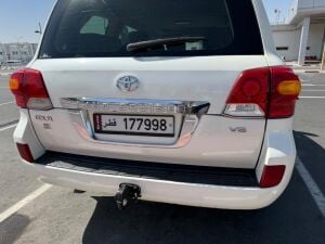 Toyota Land Cruiser GXR V8 -Limited