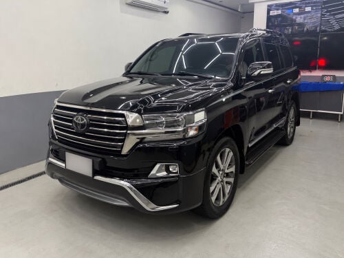 For Sale: 2018 Toyota Land Cruiser 
