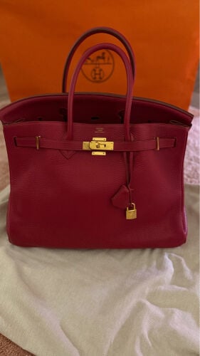 Hermès Birkin 40 — For Sale