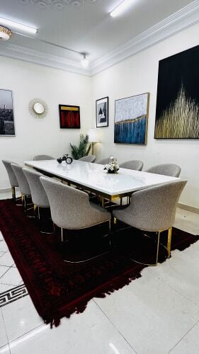 Midas brand dining table