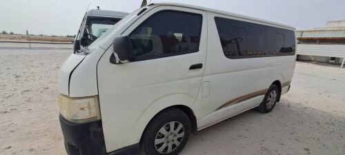 Toyota haice