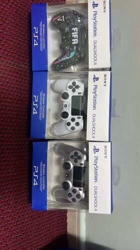 ps4 controllers
