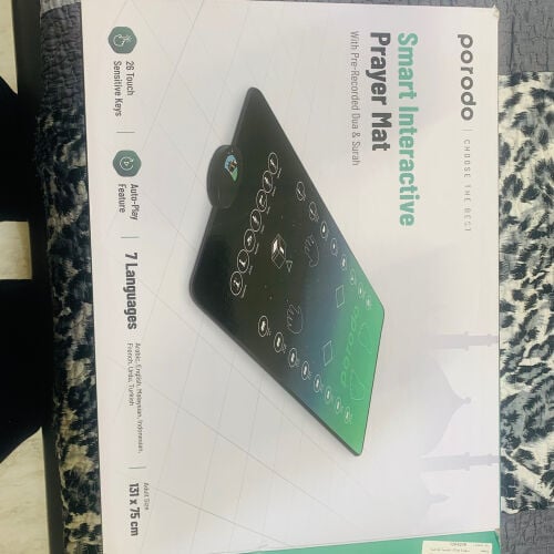 payer mat