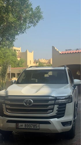 GXR Twin Turbo Land Cruiser 2023 