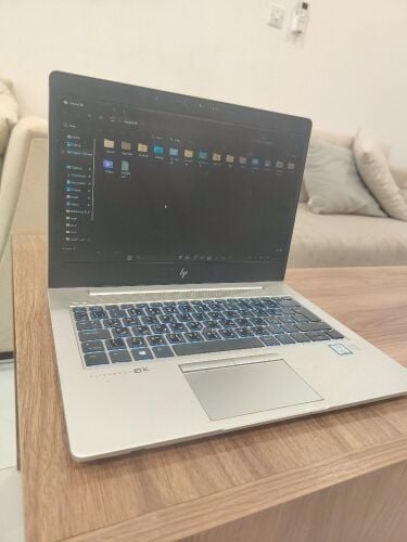 لابتوب اتش بي جيل ثامن كور سبعة