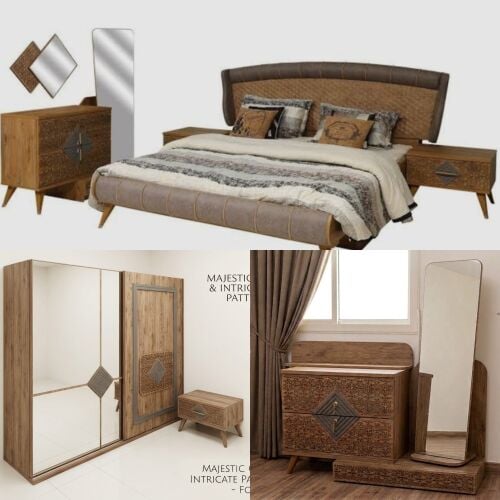 Full furniture for sale like new